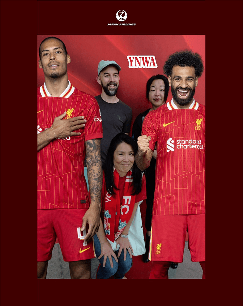 Japan Airlines  COSM Live Fan Experience - Image 4