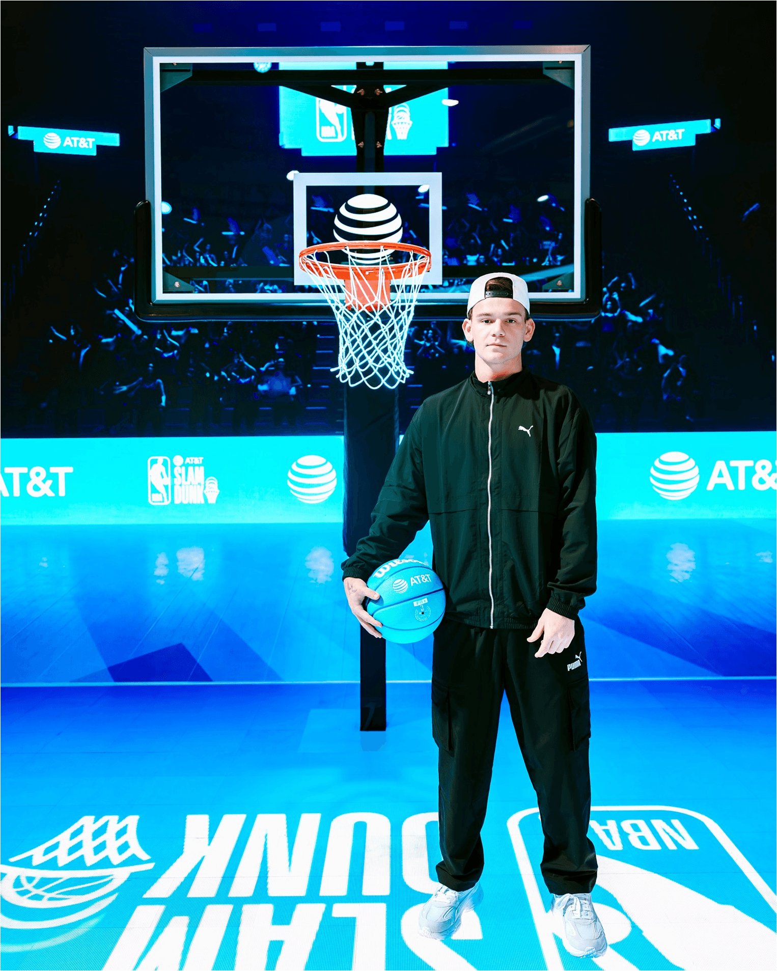 AT&T Slam Dunk Immersive NBA ASW - Image 8