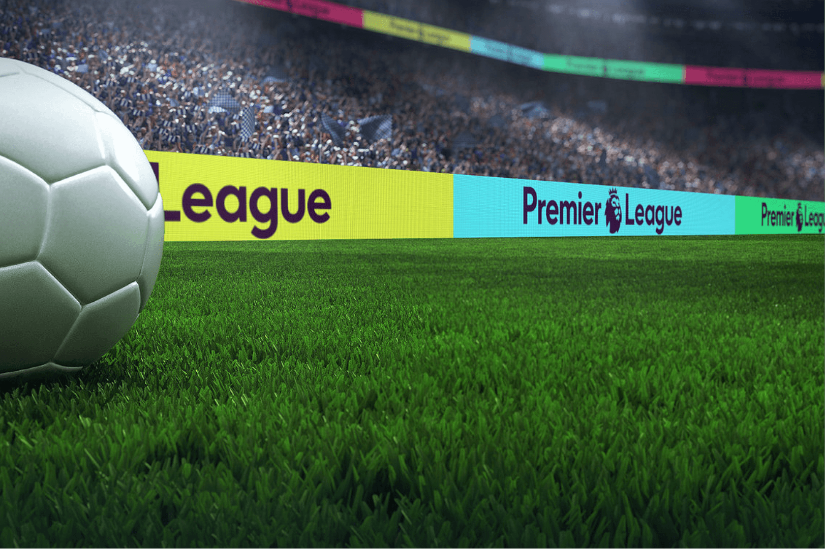 3D Motion LED Perimeter Stadium Showreel - Image 2