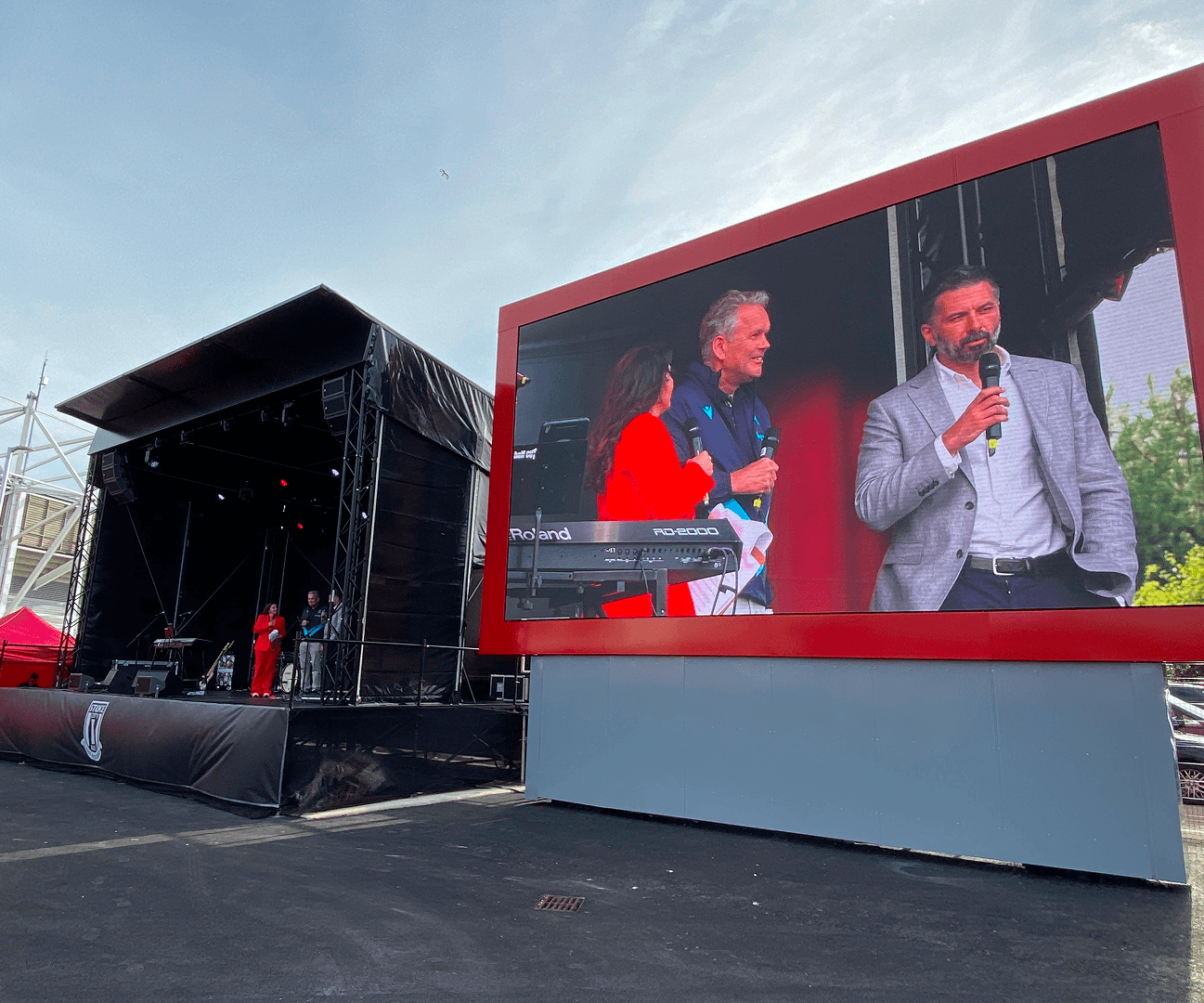 Stoke City FC | Fan Zone