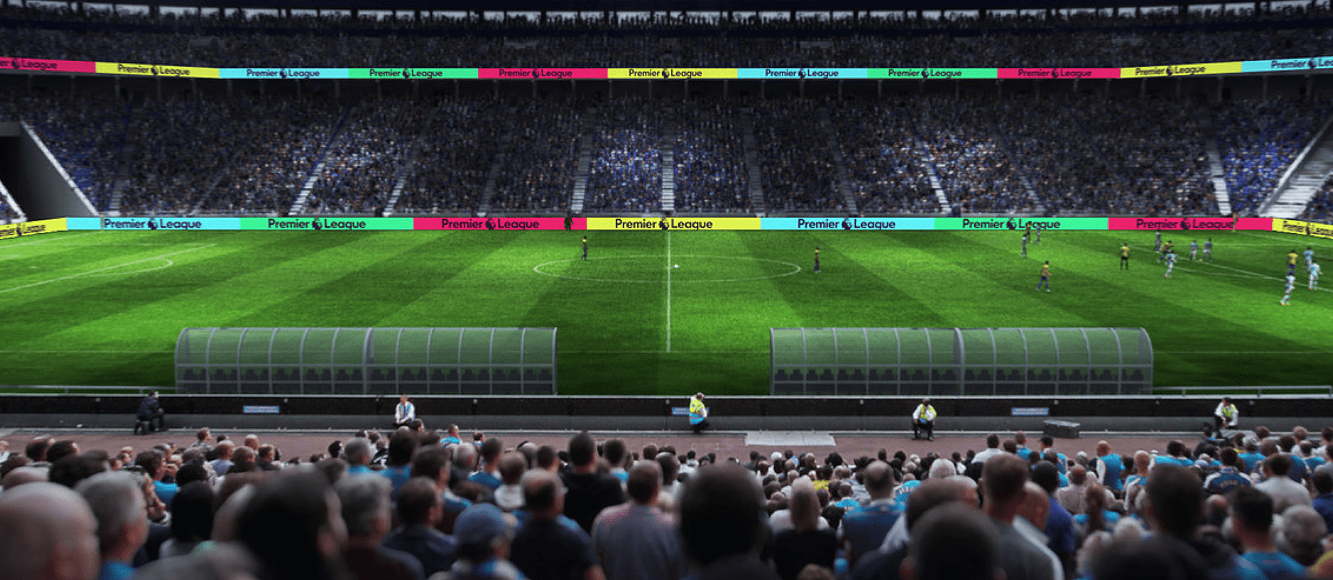 Stadium Content Showreel