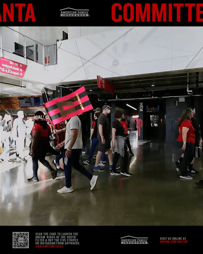 Mercedes-Benz Stadium | FanCam
