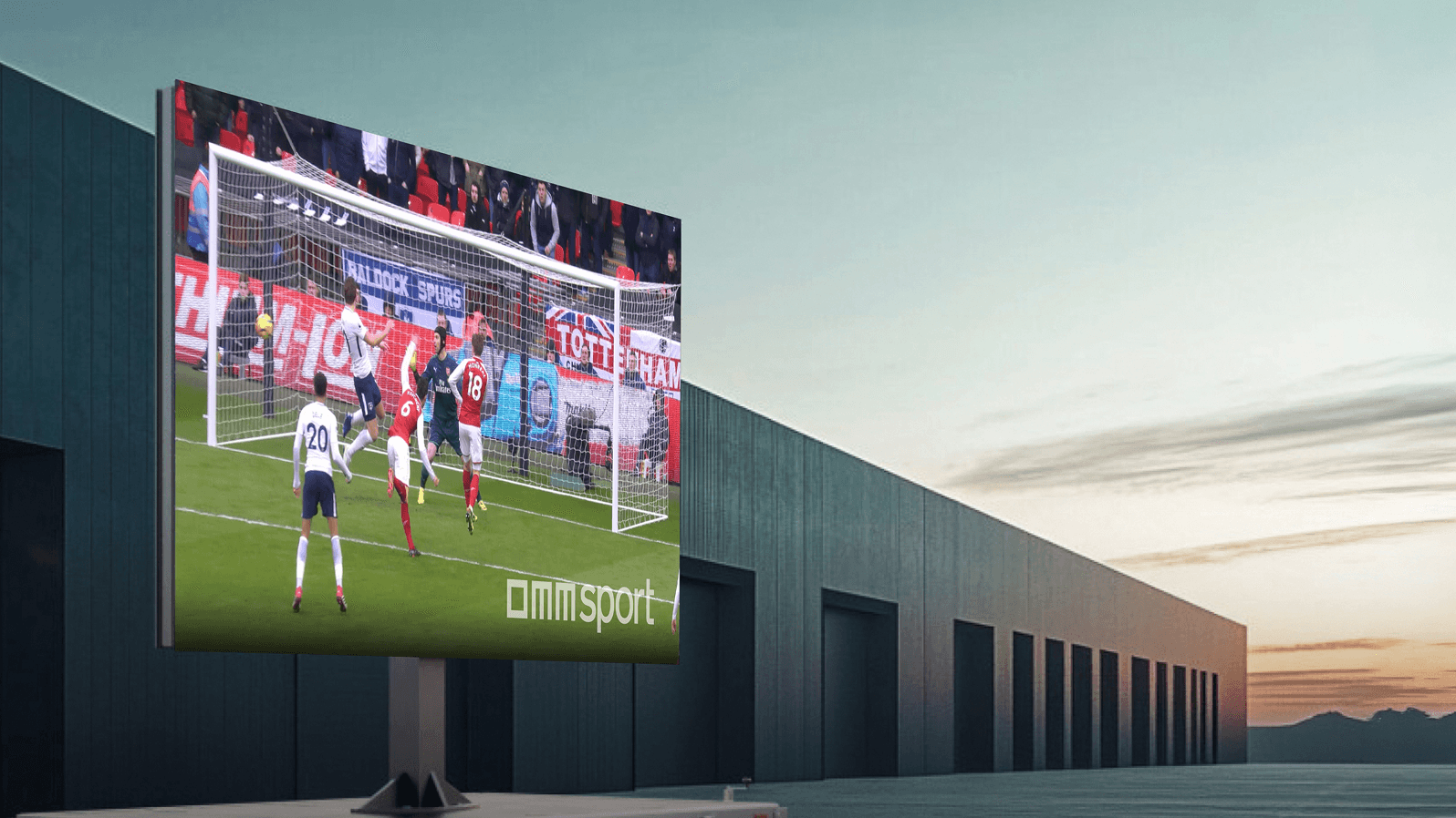 Mobile LED Screen Hire