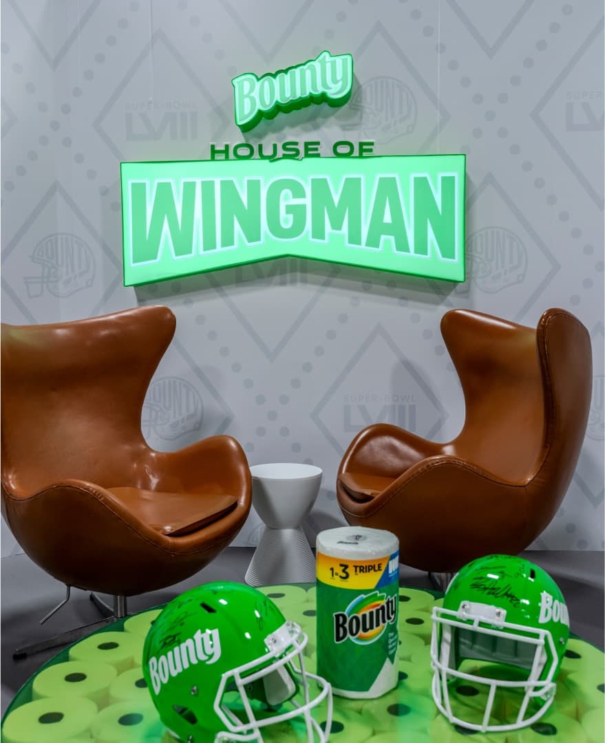 The House Of Wingman