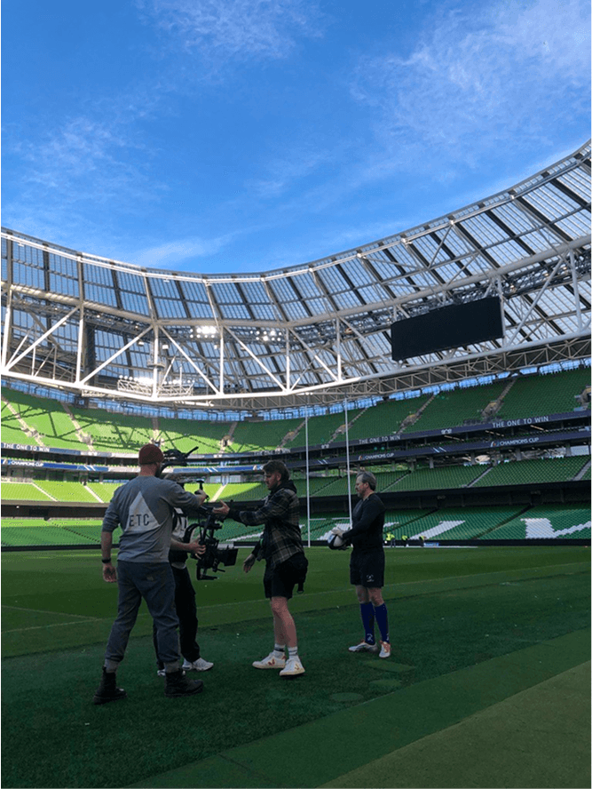 International Rugby Experience