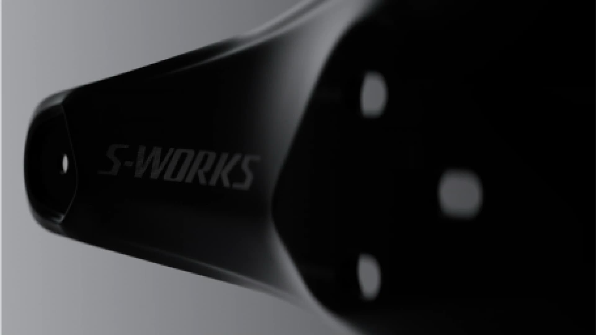 S-Works Torch Marketingkampagne