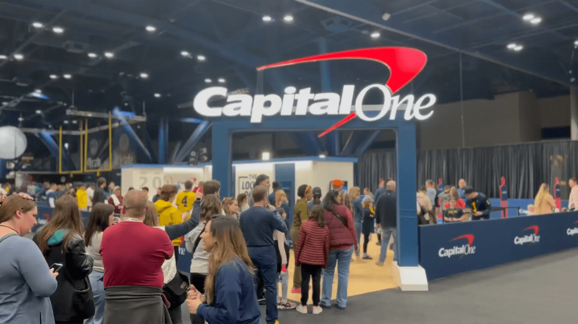 Capital One | AI Fan Creator