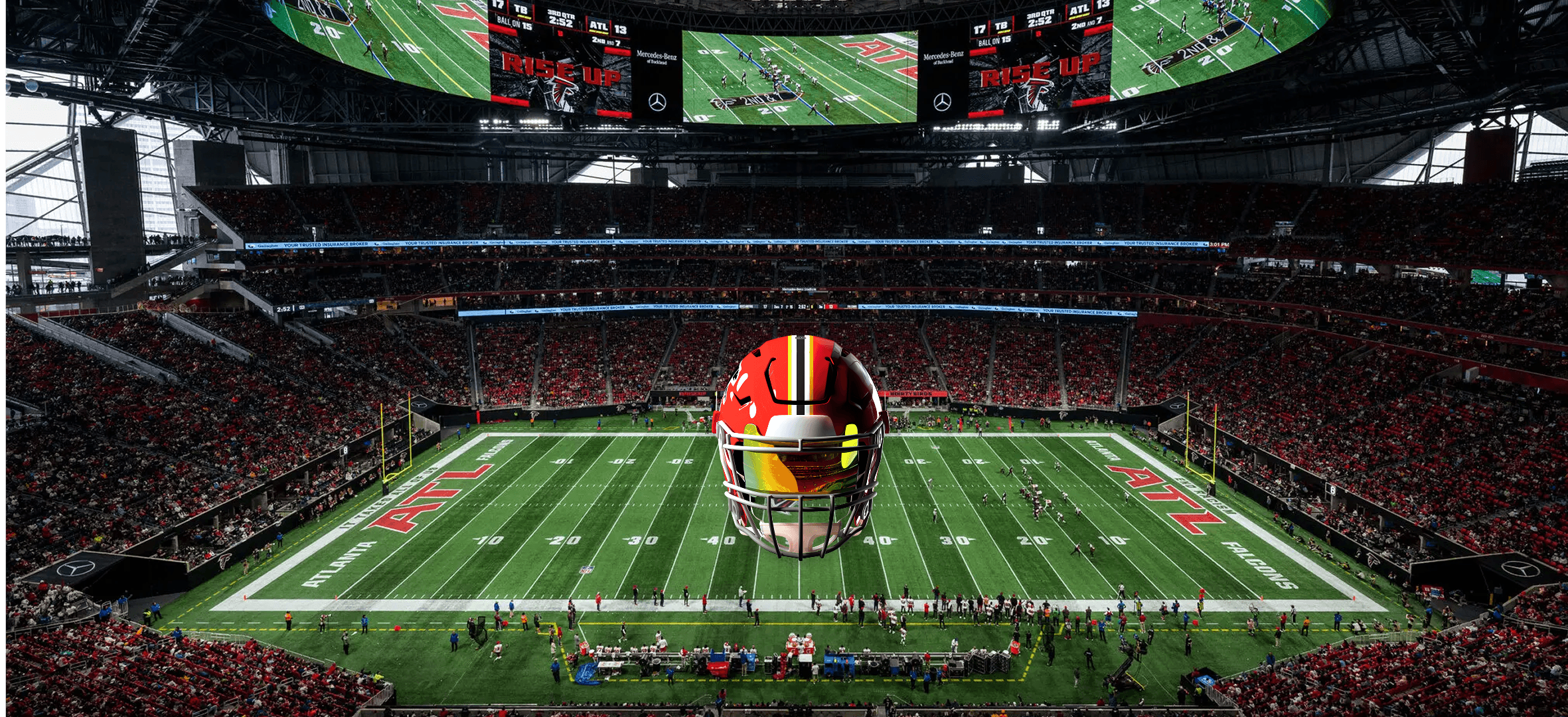 Mercedes-Benz Stadium | FanCam