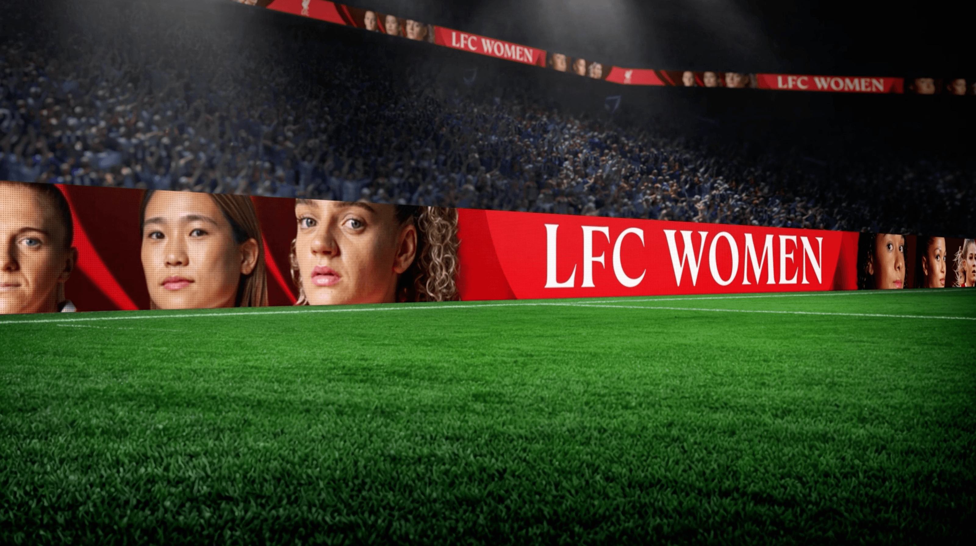 Liverpool F.C. Stadium content.