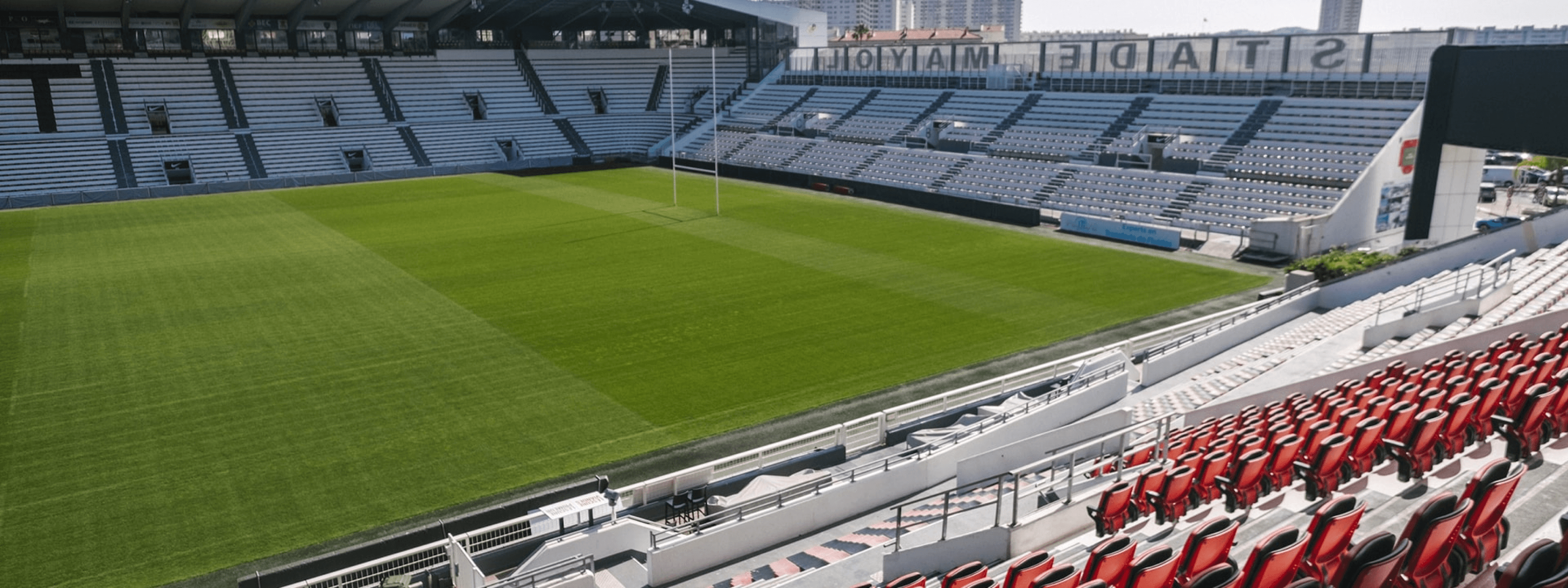 Ligue Nationale Rugby | LED Infrastructure Consultancy