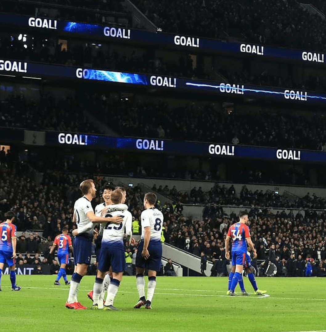 Tottenham Hotspur | Smart Stadium Operations