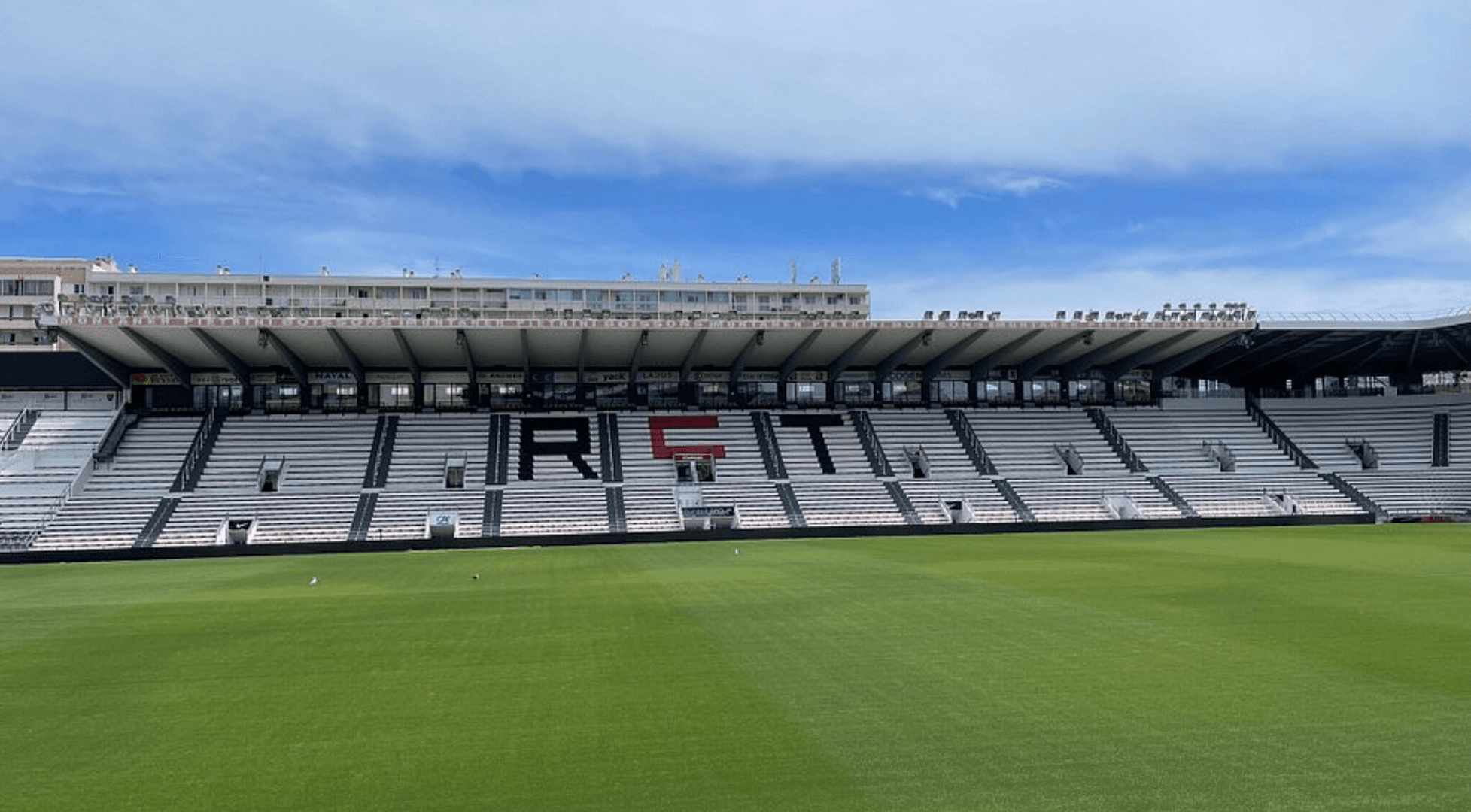 Ligue Nationale Rugby | LED Infrastructure Consultancy