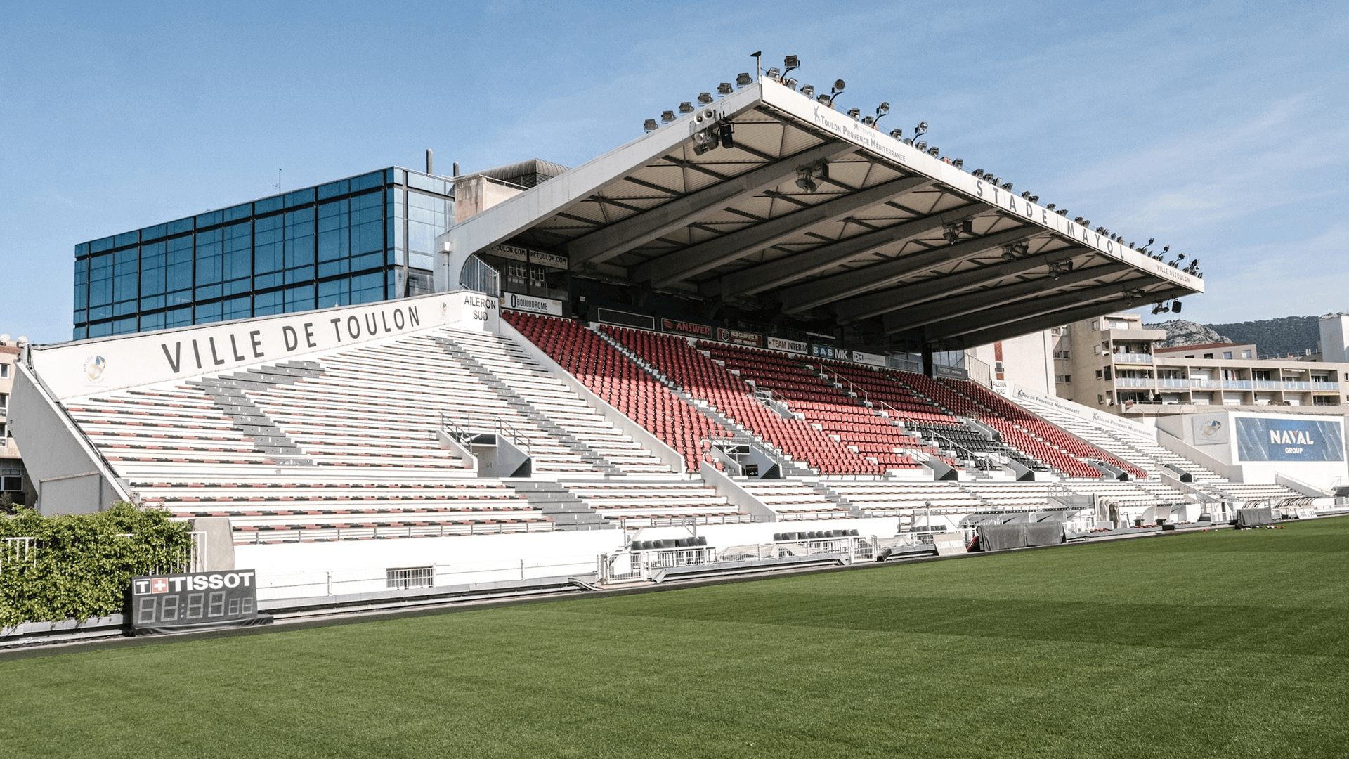 Ligue Nationale Rugby | LED Infrastructure Consultancy