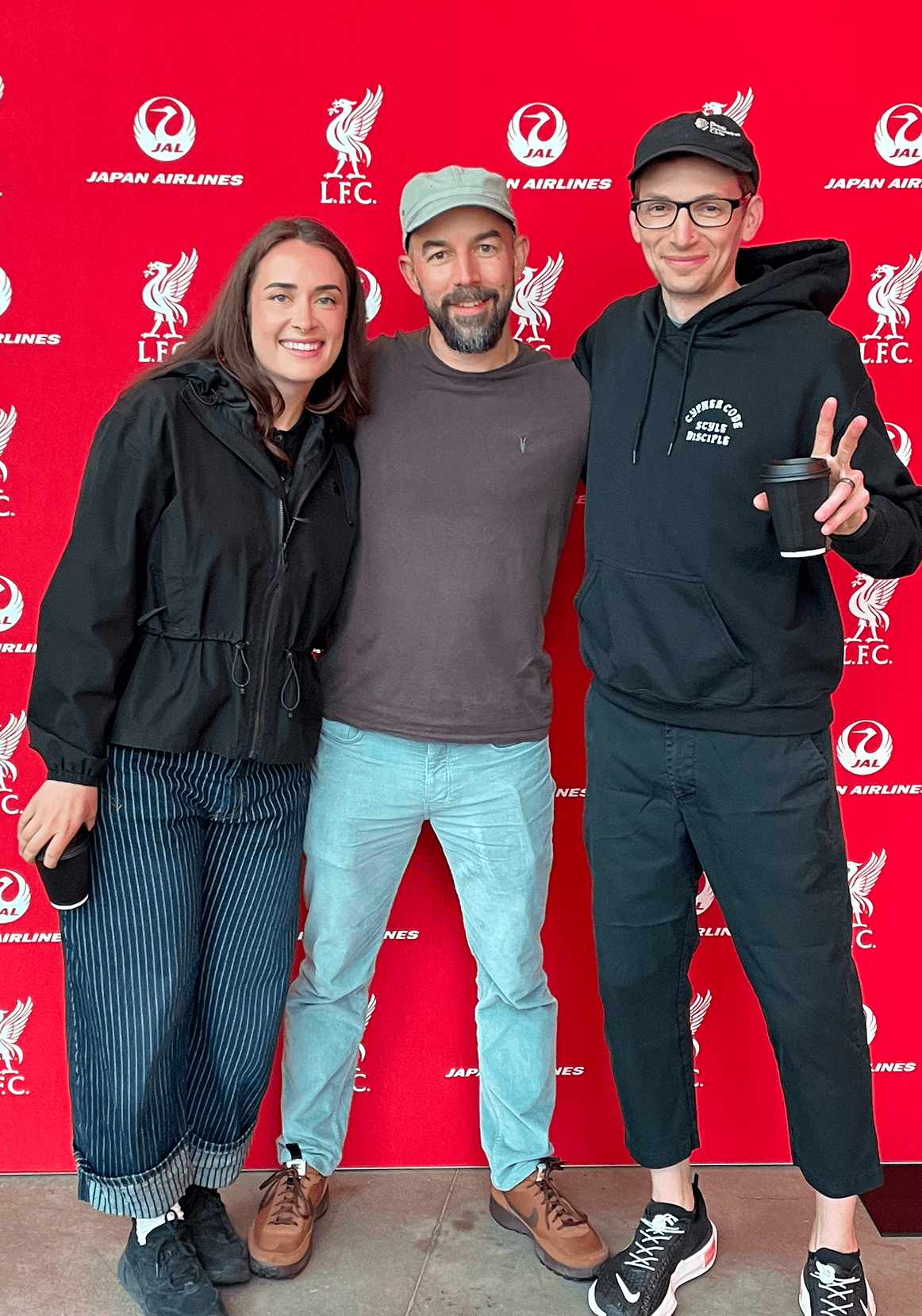  COSM Live Fan Experience