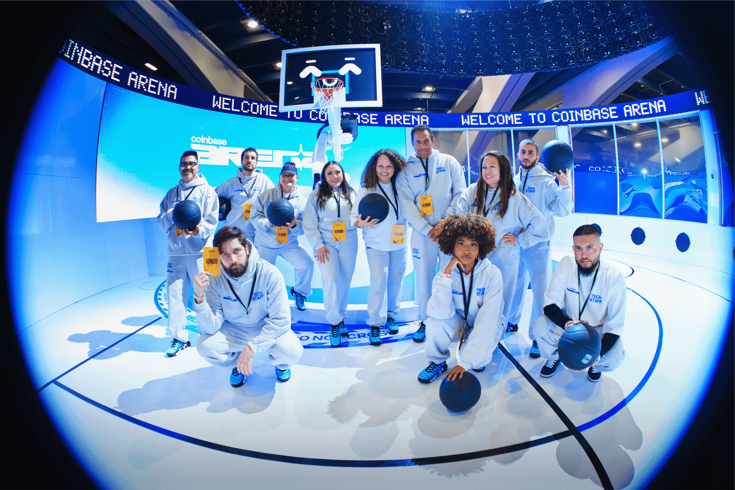 Coinbase Arena NBA ASW - Image 6