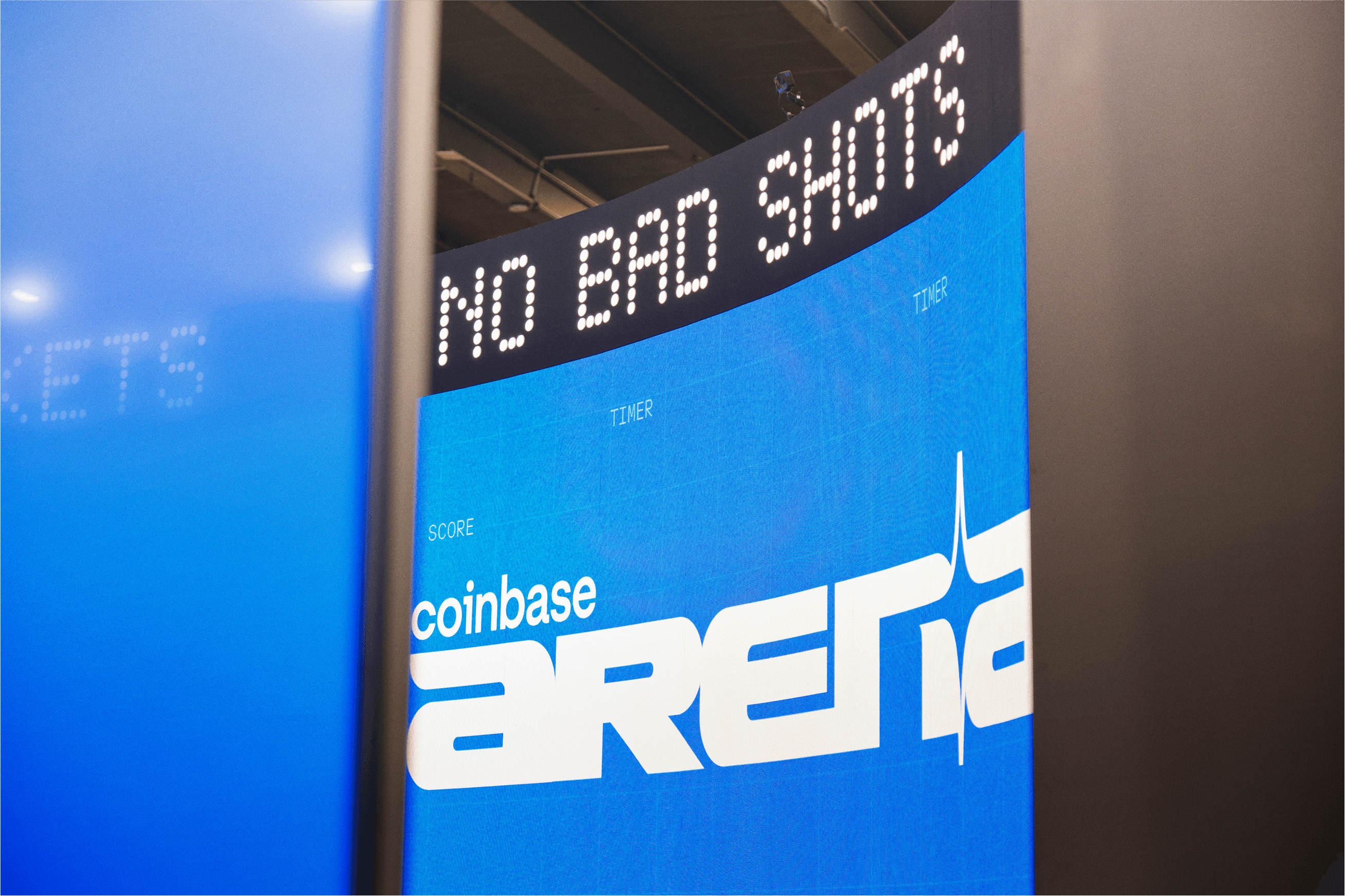 Coinbase Arena NBA ASW - Image 5