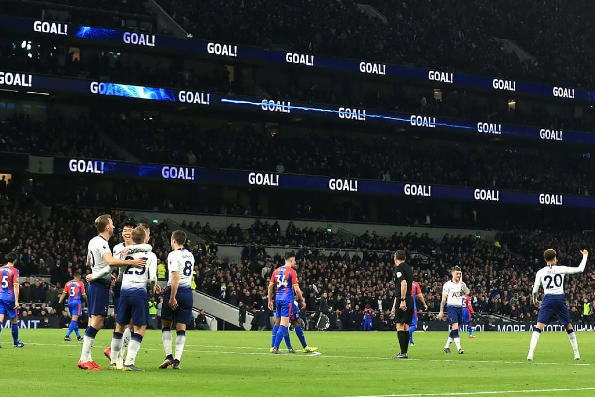 Tottenham Hotspur A unified stadium design ‘universe’ for the new stadium. - Image 2