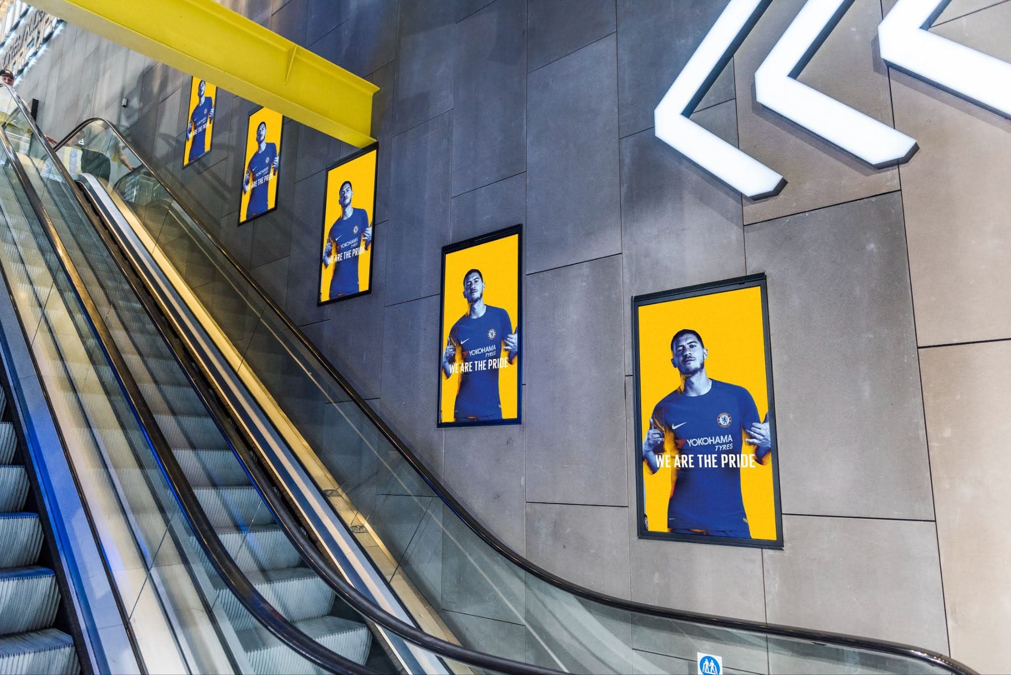 Chelsea FC Chelsea Megastore Refit - Image 3