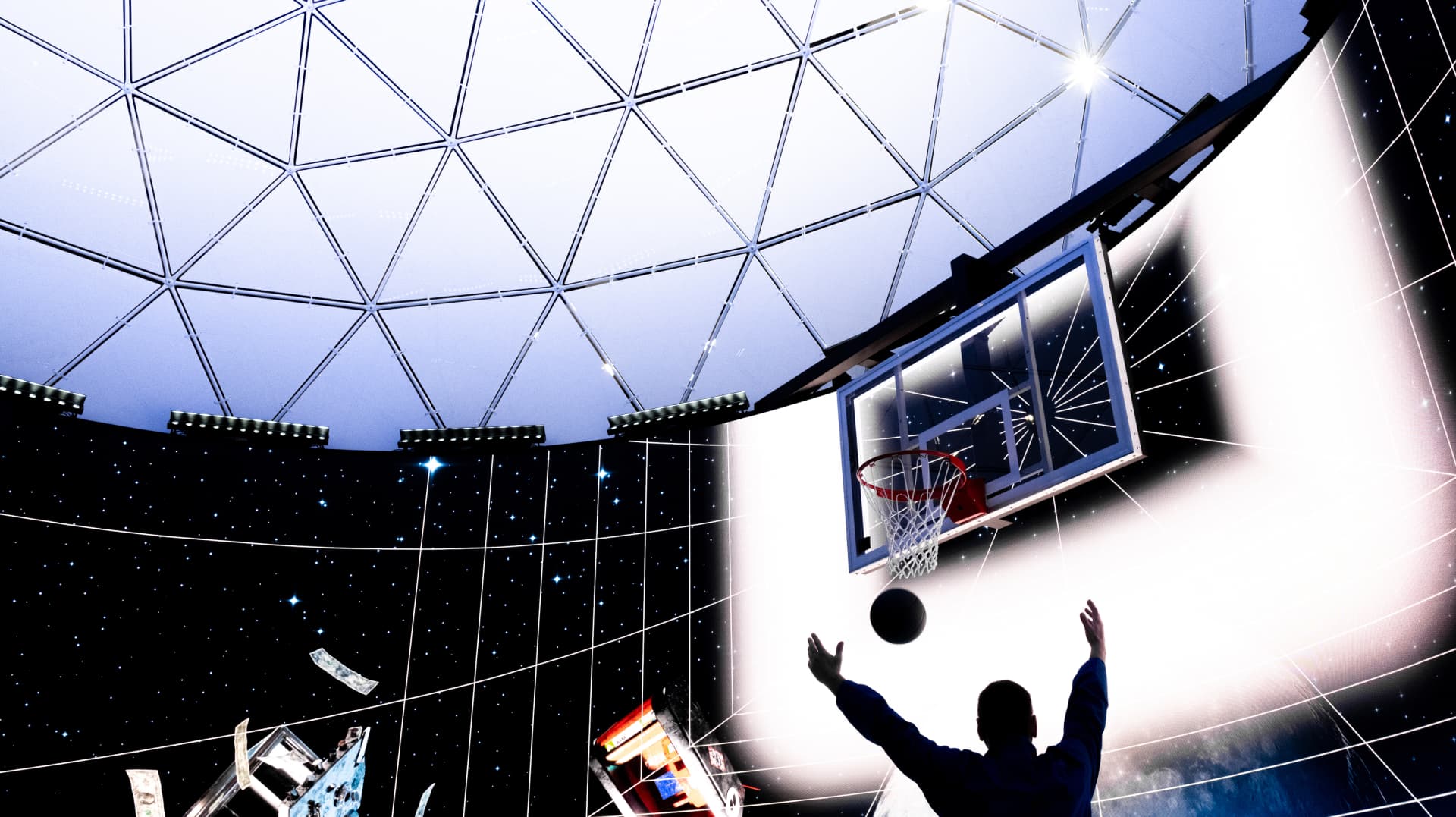 Coinbase Moonshot NBA All-Star - Image 6