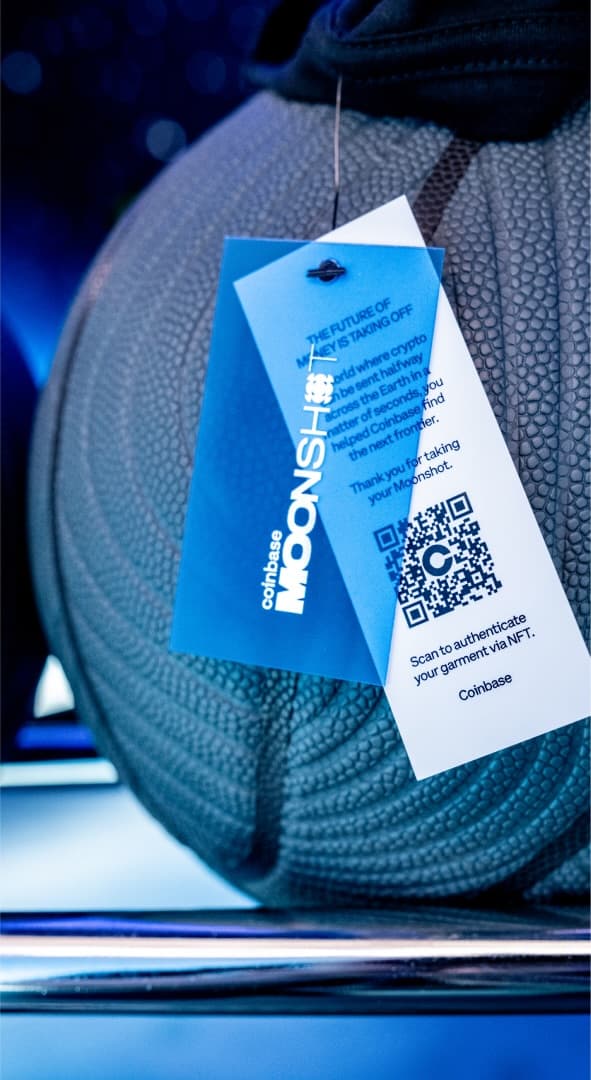 Coinbase Moonshot NBA All-Star - Image 2