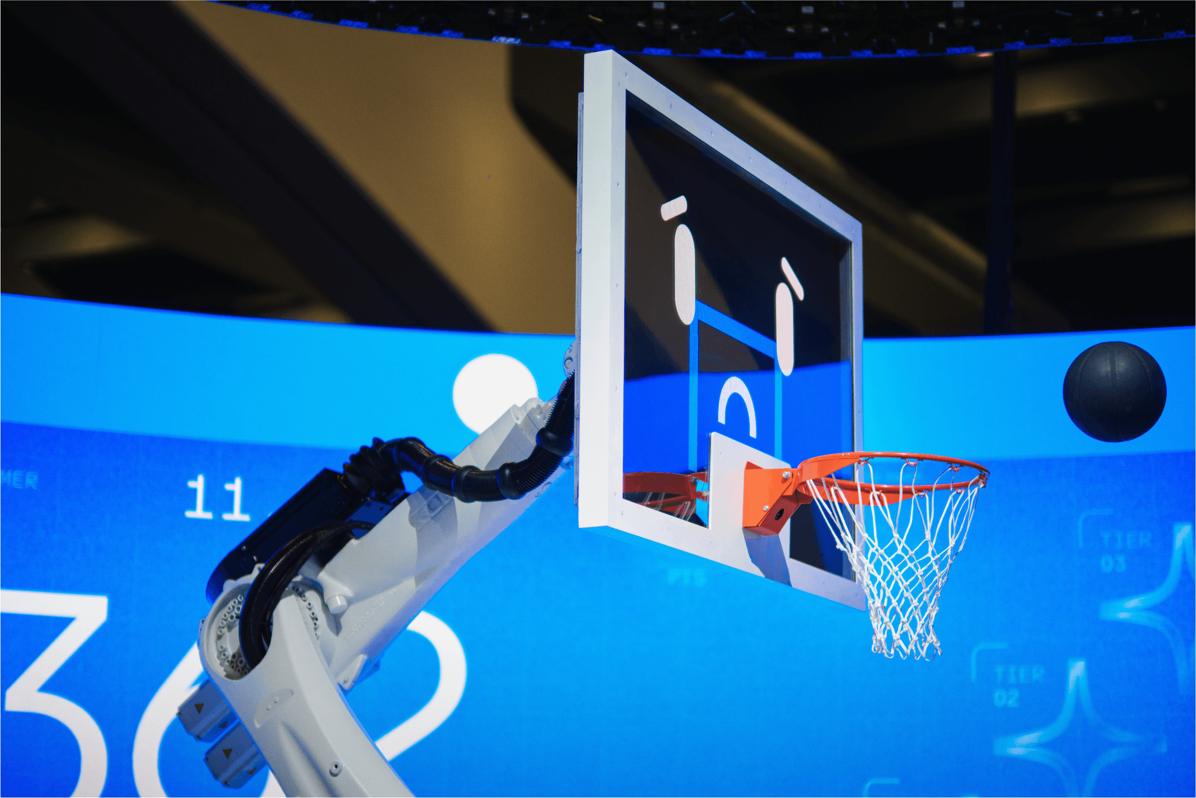 Coinbase Arena NBA ASW - Image 1