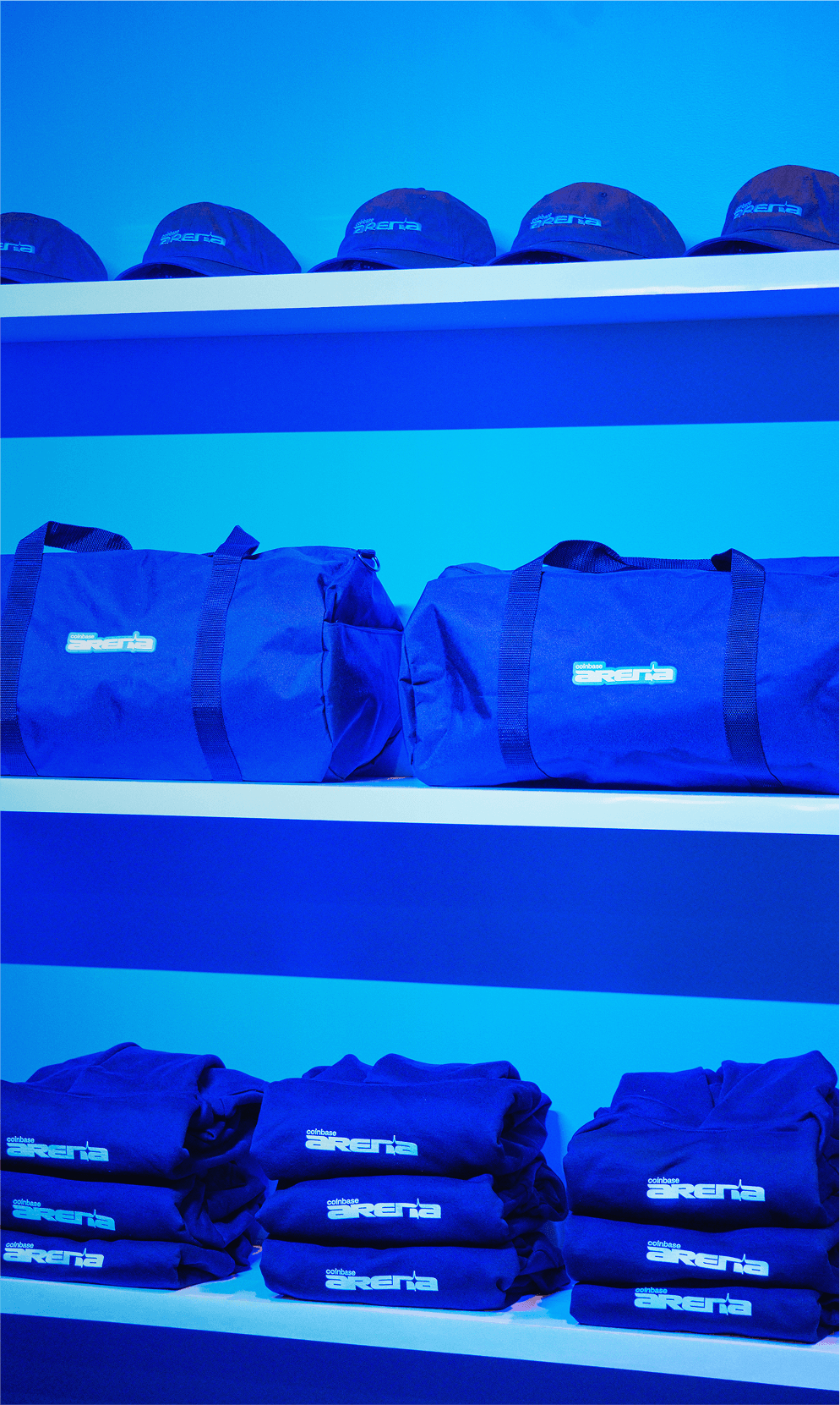 Coinbase Arena NBA ASW - Image 14