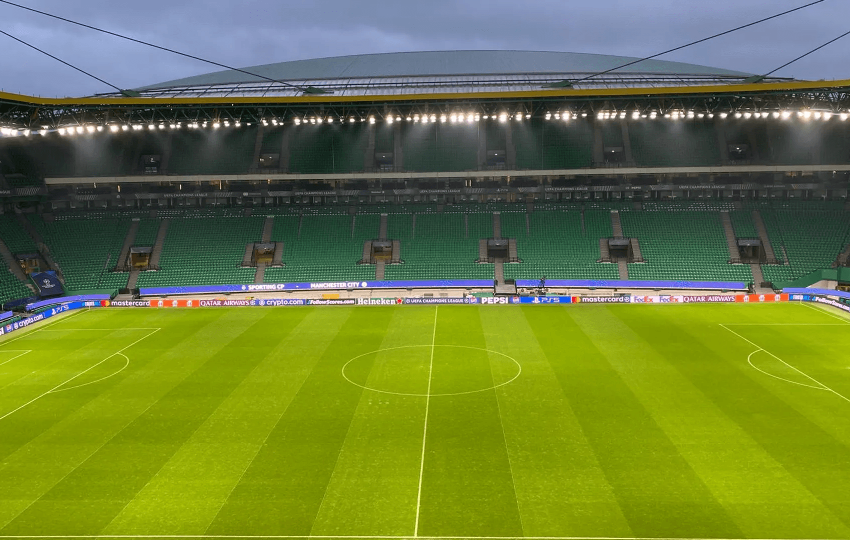 UEFA LED & Virtual Replacement Technology Consultancy - Image 1
