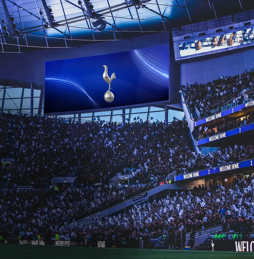 Tottenham Hotspur | Smart Stadium Operations