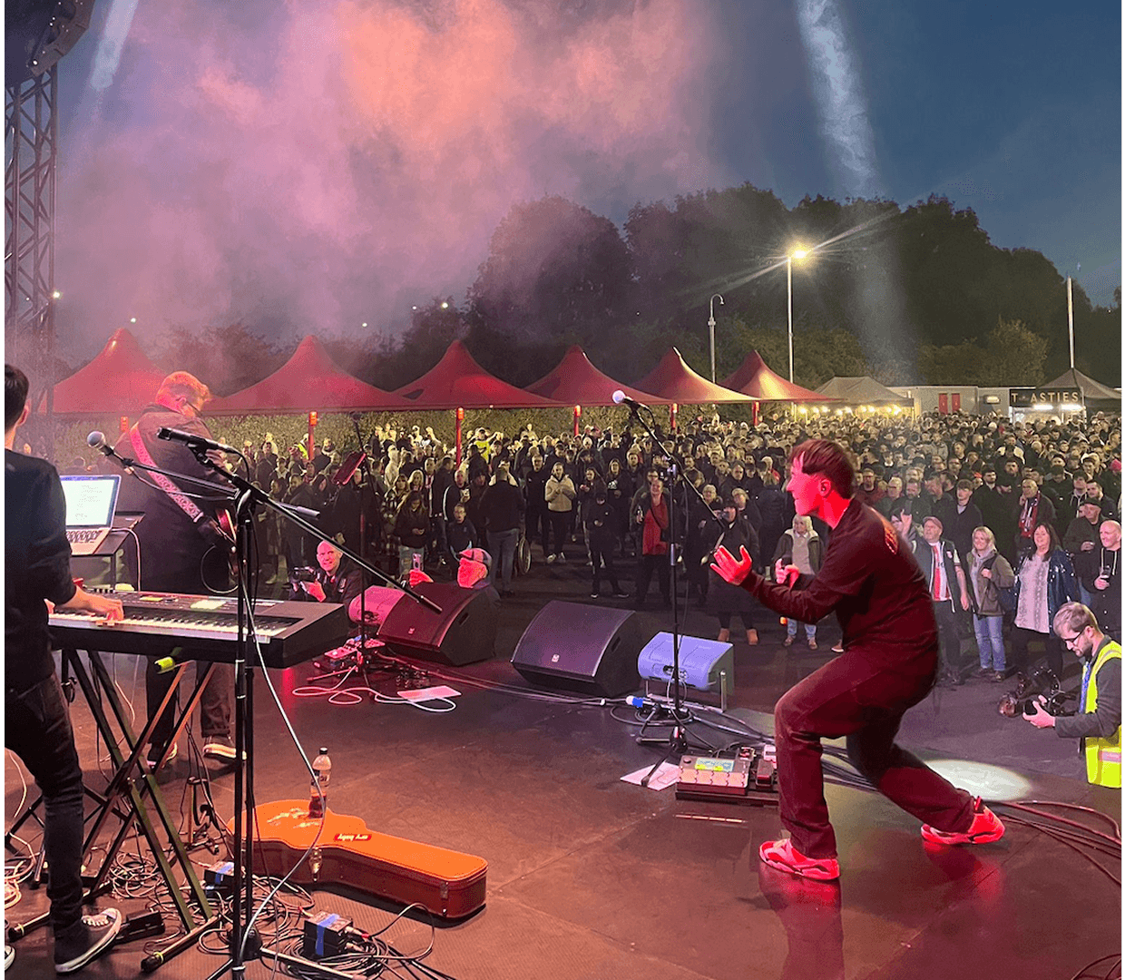 Stoke City FC | Fan Zone