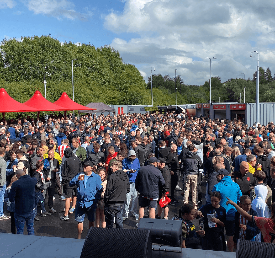 Stoke City FC | Fan Zone