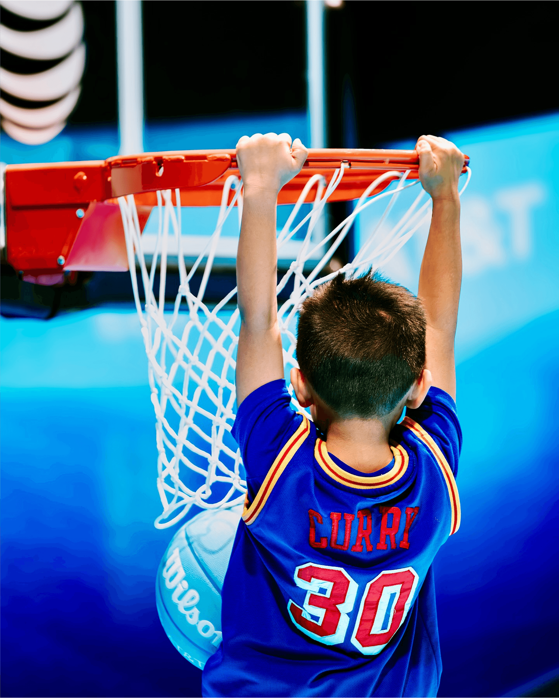 Slam Dunk Immersive NBA ASW