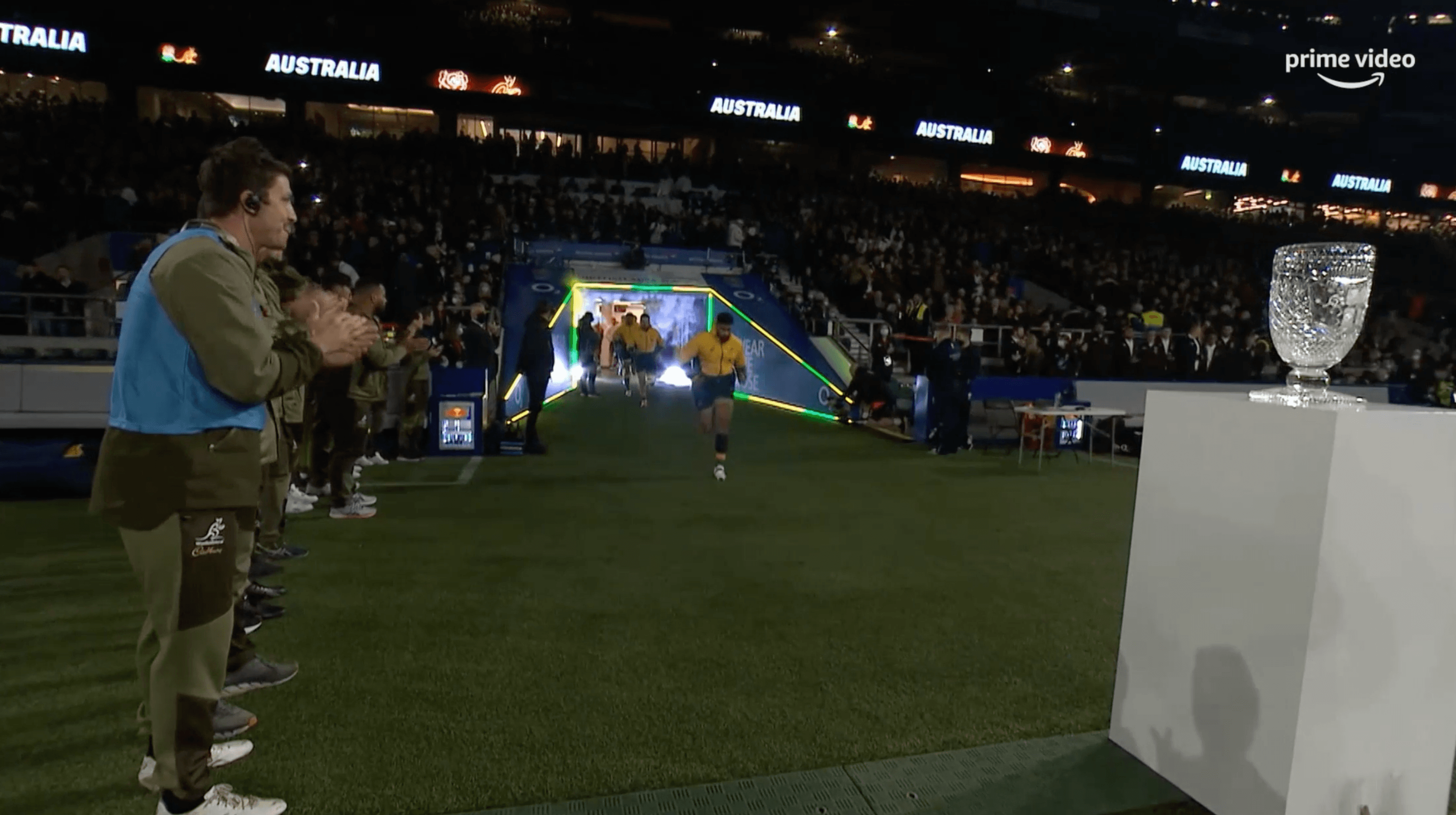 Autumn Internationals