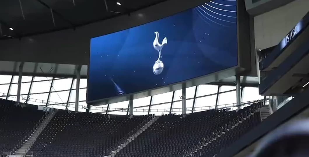 A unified stadium design ‘universe’ for the new stadium.