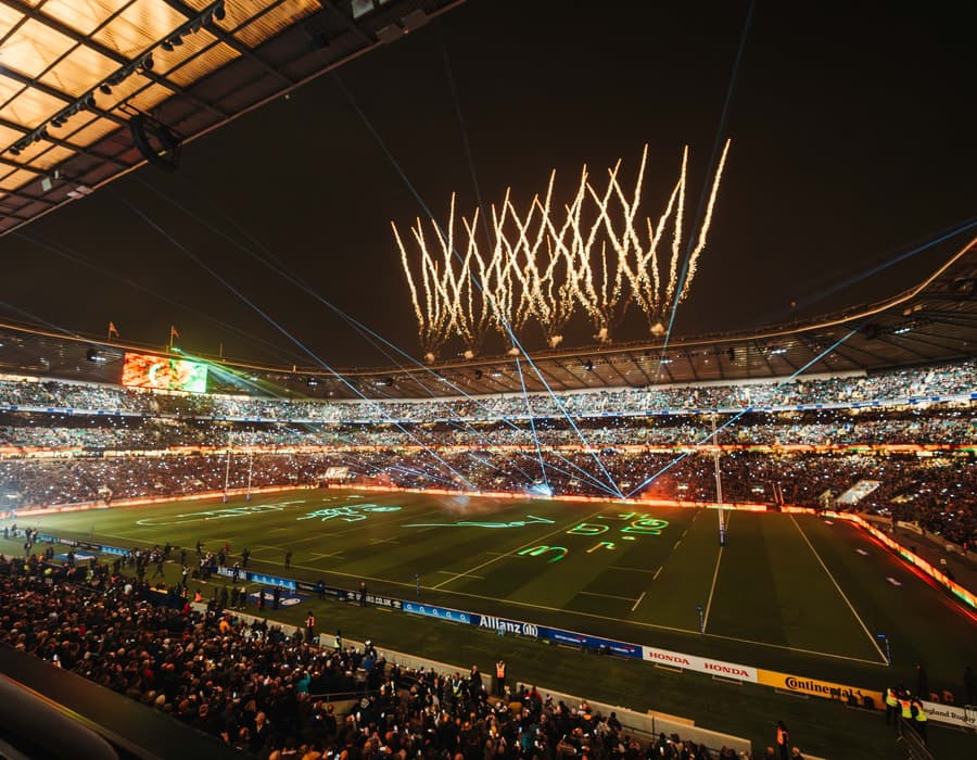 Autumn Internationals