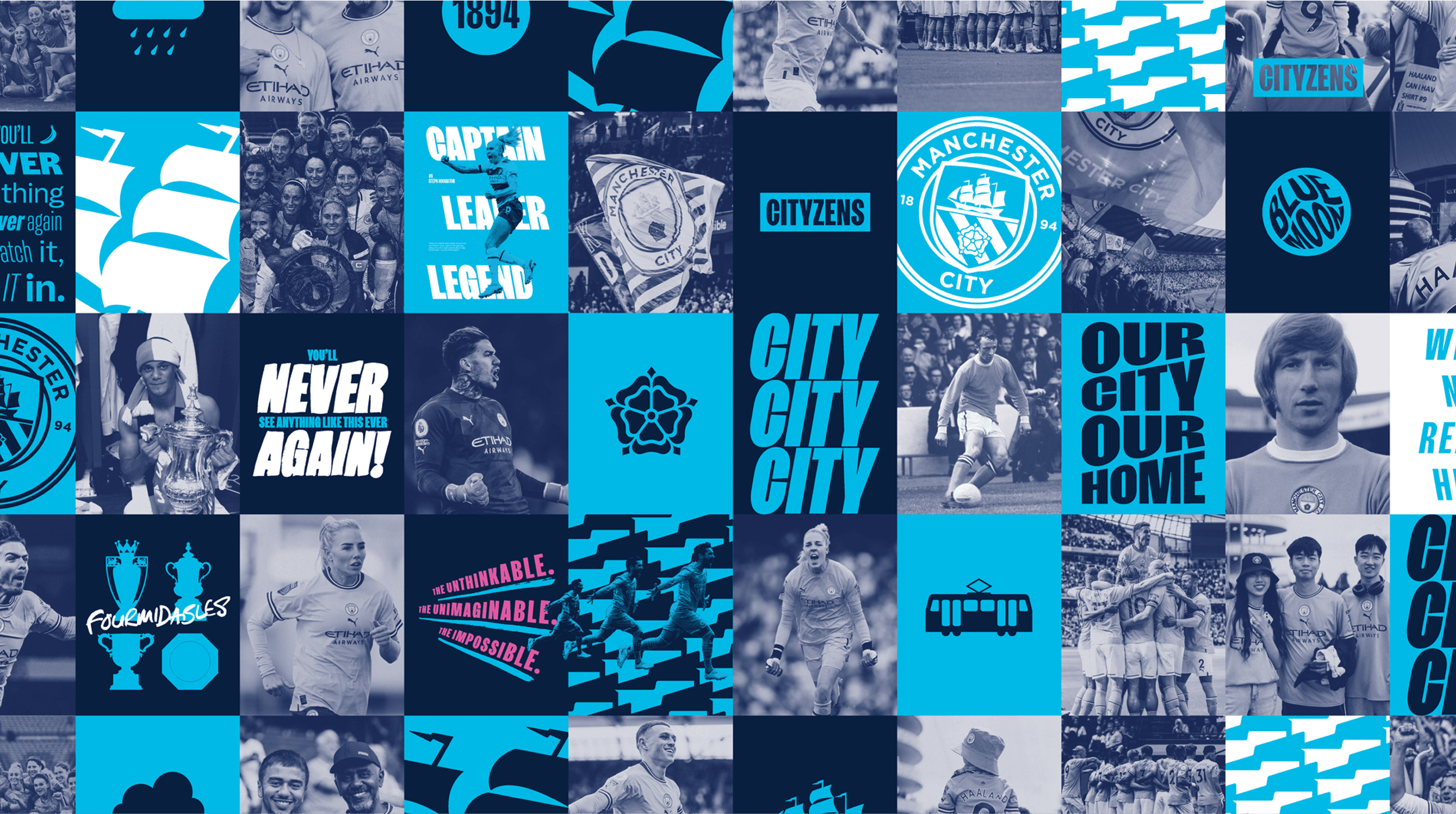 Digital Fan Experience Store