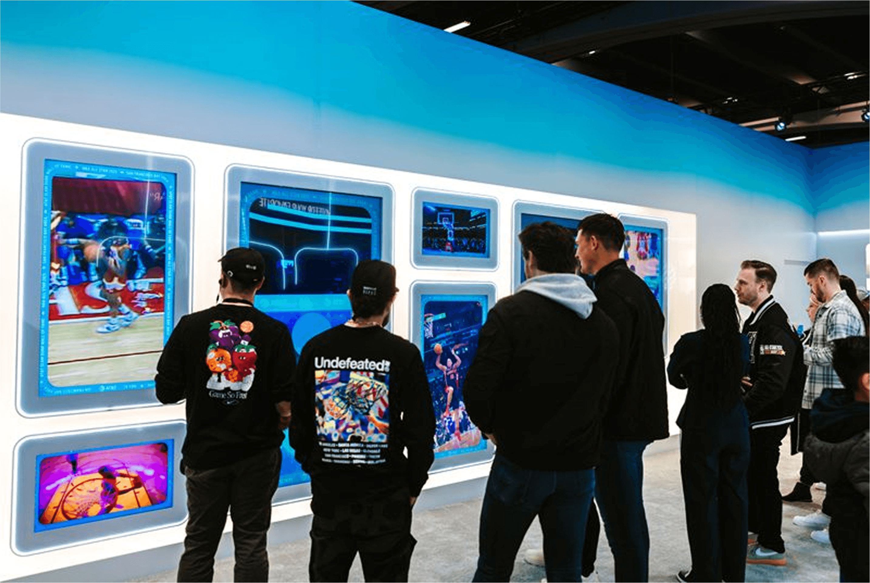 Slam Dunk Immersive NBA ASW