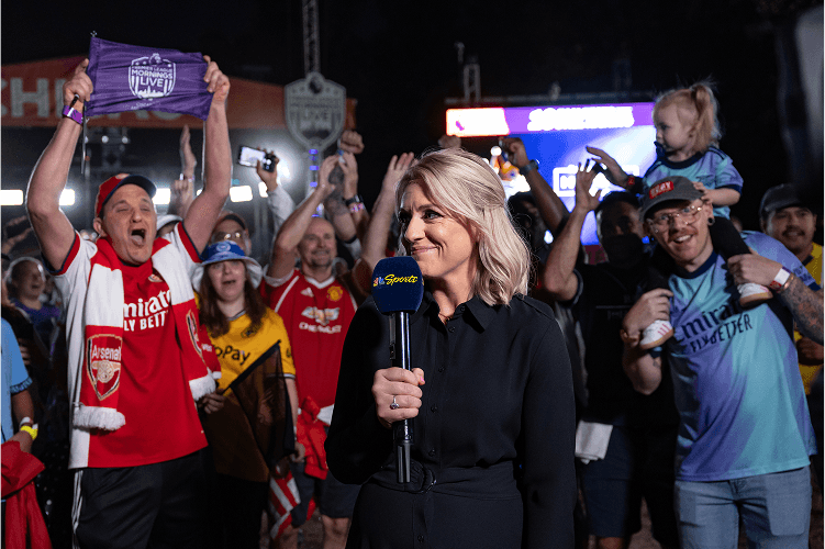 Premier League | Mornings Live Fan Festival