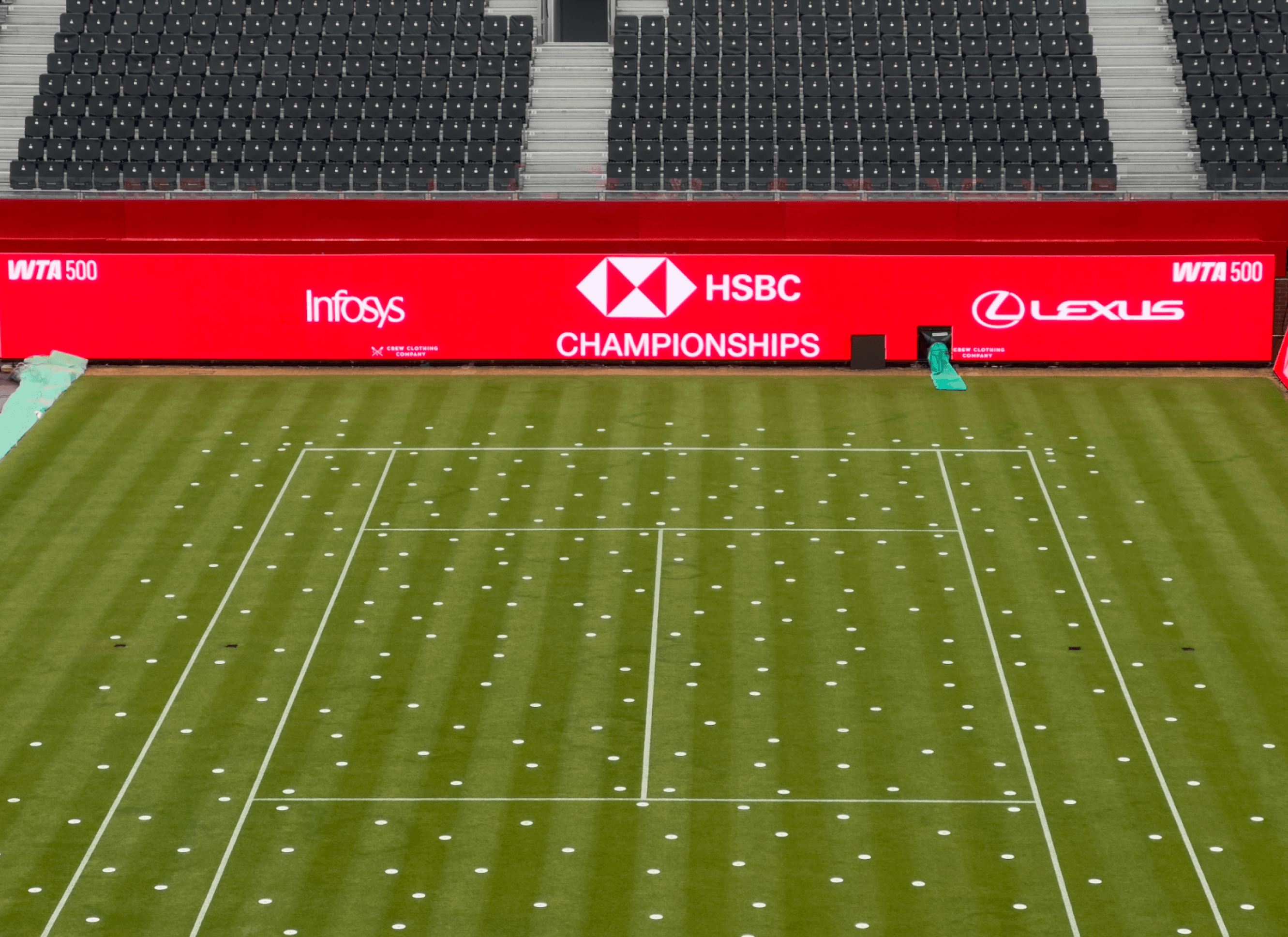 LTA | Queen's Club Digital Courtside