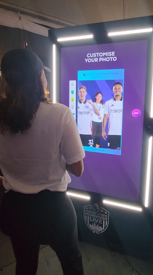 Premier League | Mornings Live Fan Festival